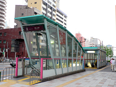 勝どき駅