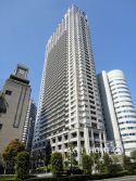 プラザタワー勝どき (PLAZA TOWER)