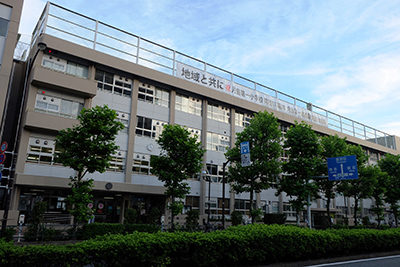 佃島小学校