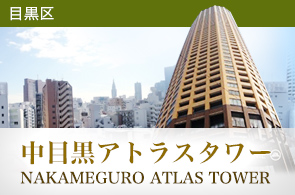 中目黒アトラスタワー(NAKAMEGURO ATLAS TOWER)の賃貸情報