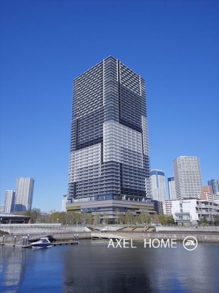 ブランズタワー豊洲（BRANZ TOWER）