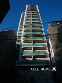 アパートメンツタワー六本木 （Apartments Tower）