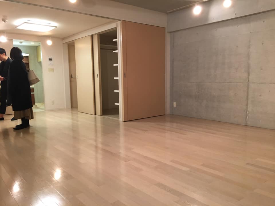 カップルでお部屋探し