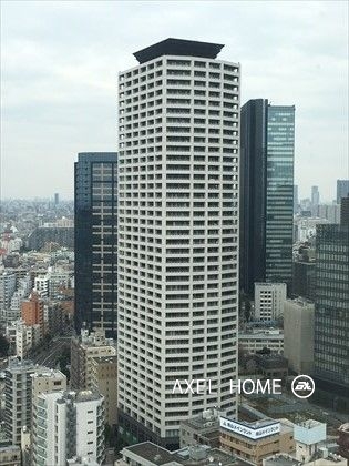 コンシェリア西新宿 ＴＯＷＥＲ'Ｓ ＷＥＳＴ《ＣＯＮＣＩＥＲＩＡ》