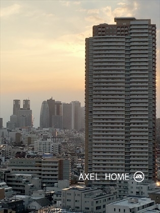 東急ビューレジデンス市ヶ谷河田町