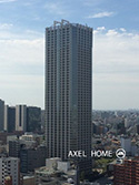 Tomihisa Cross Comfort Tower（富久クロス　コンフォートタワー）