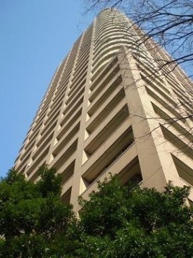 西早稲田パークタワー