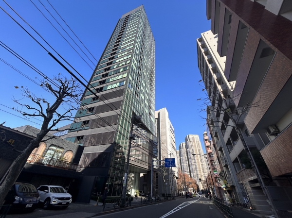 プラティーヌ新宿新都心