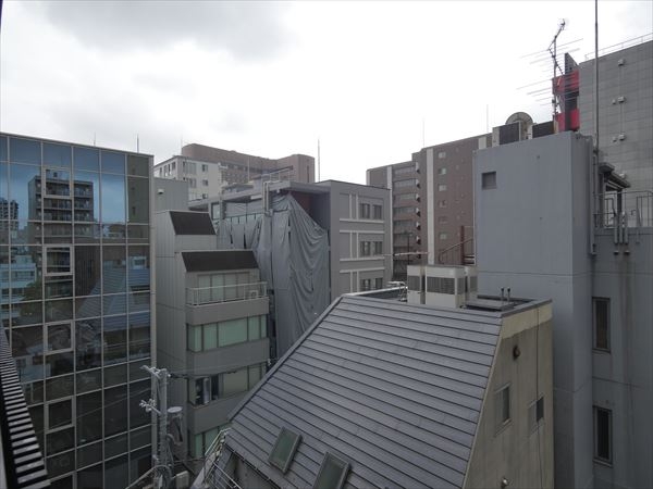 新宿セントラルパークタワー