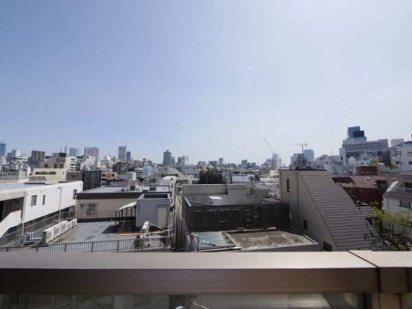 ジェントルエア神宮前