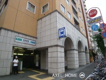 東新宿レジデンシャルタワー