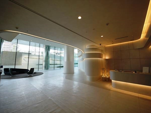 THE COURT 神宮外苑