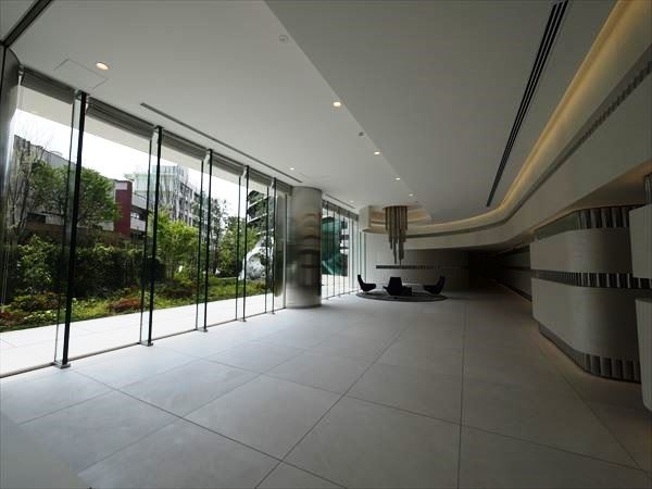 THE COURT 神宮外苑