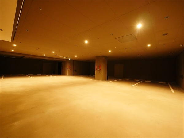 平置駐車場