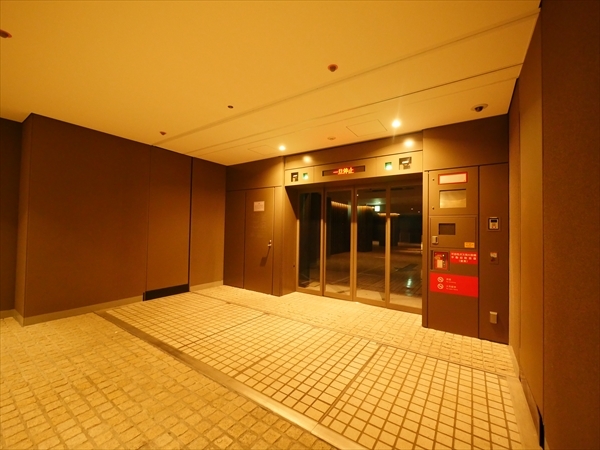 機械式駐車場