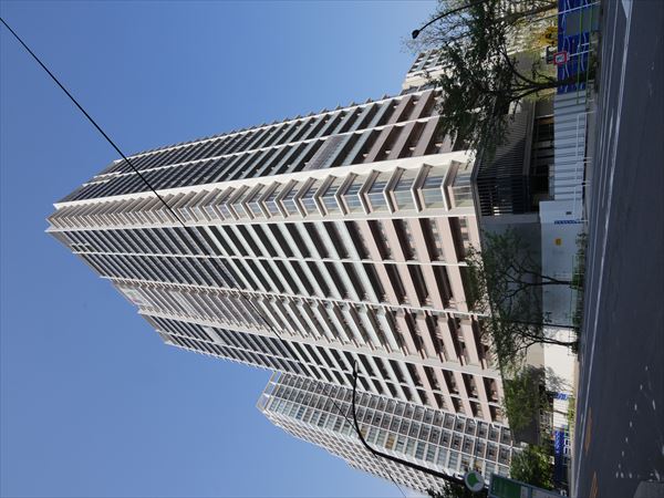 BRANZ TOWER SHIBAURA（ブランズタワー芝浦）